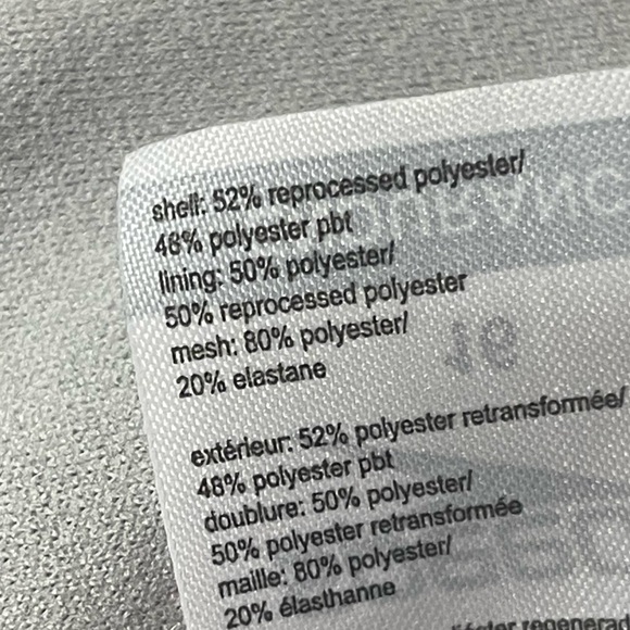 Speedo Size 16 Fuchsia Shirred One Piece Tummy Control UPF 50 - Picture 6 of 7